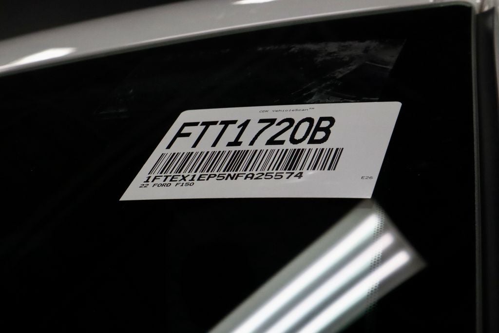 2022 Ford F-150 XL