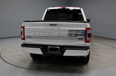 2021 Ford F-150 Platinum