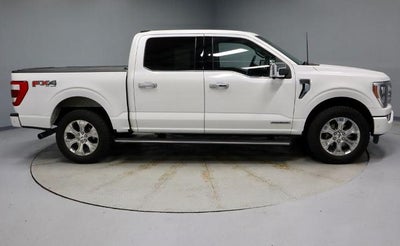 2021 Ford F-150 Platinum