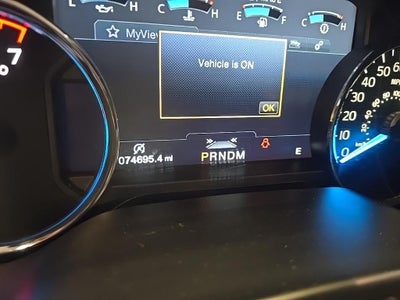 2017 Ford F-150 King Ranch