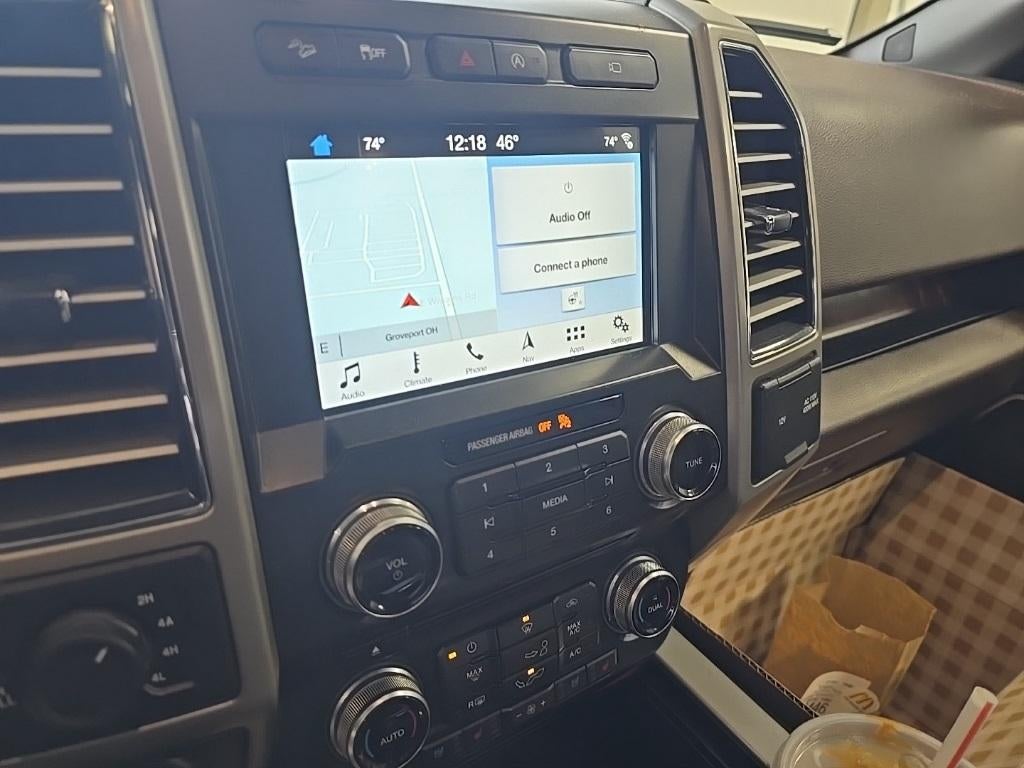 2017 Ford F-150 King Ranch