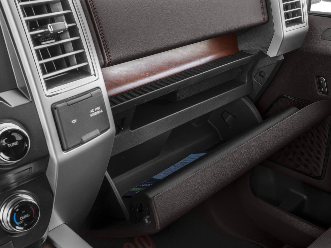 2017 Ford F-150 King Ranch