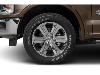 2018 Ford F-150 King Ranch