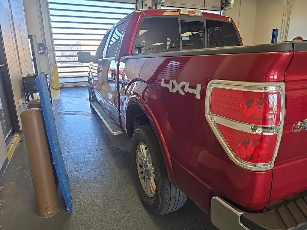 2014 Ford F-150 Lariat