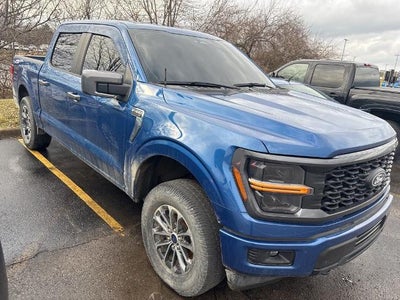 2024 Ford F-150 STX