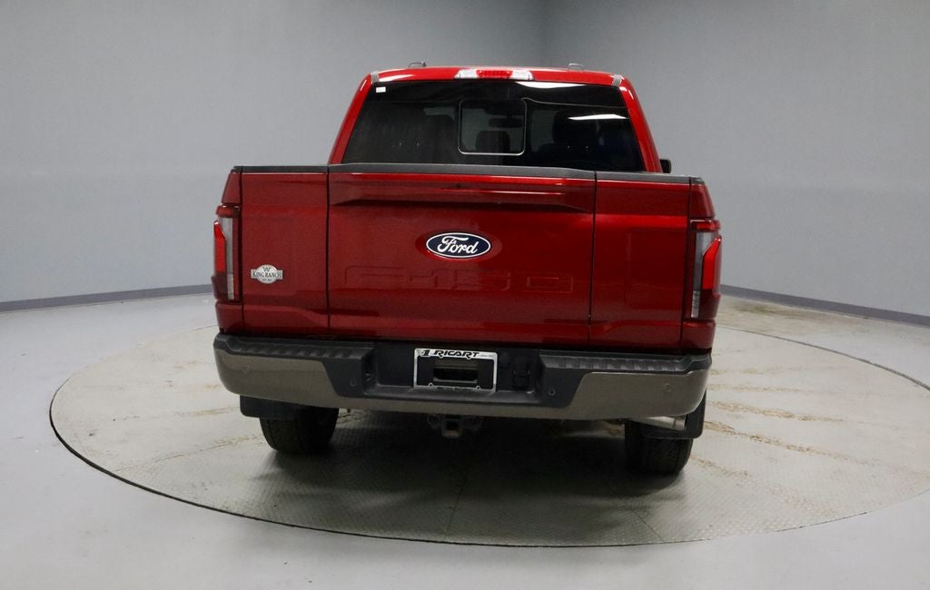 2025 Ford F-150 King Ranch