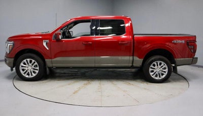2025 Ford F-150 King Ranch