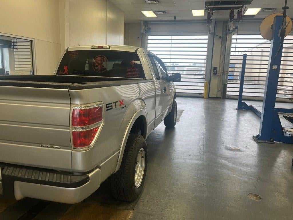2013 Ford F-150 STX