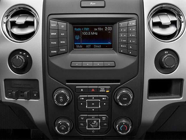 2013 Ford F-150 STX