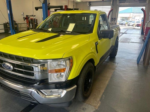2022 Ford F-150 XL