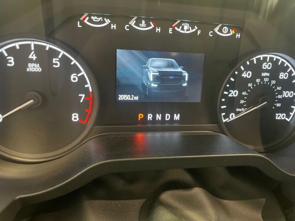 2022 Ford F-150 XL