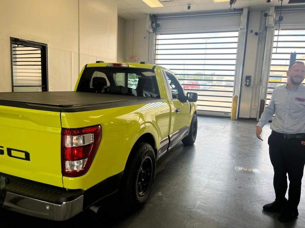 2022 Ford F-150 XL