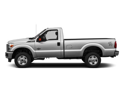 2016 Ford Super Duty F-350 SRW XL