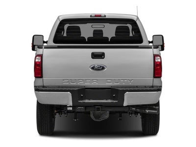 2016 Ford Super Duty F-350 SRW XL