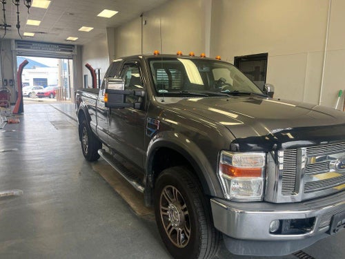 2010 Ford Super Duty F-250 SRW XLT