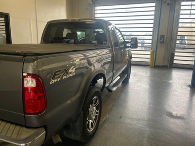 2010 Ford Super Duty F-250 SRW XLT