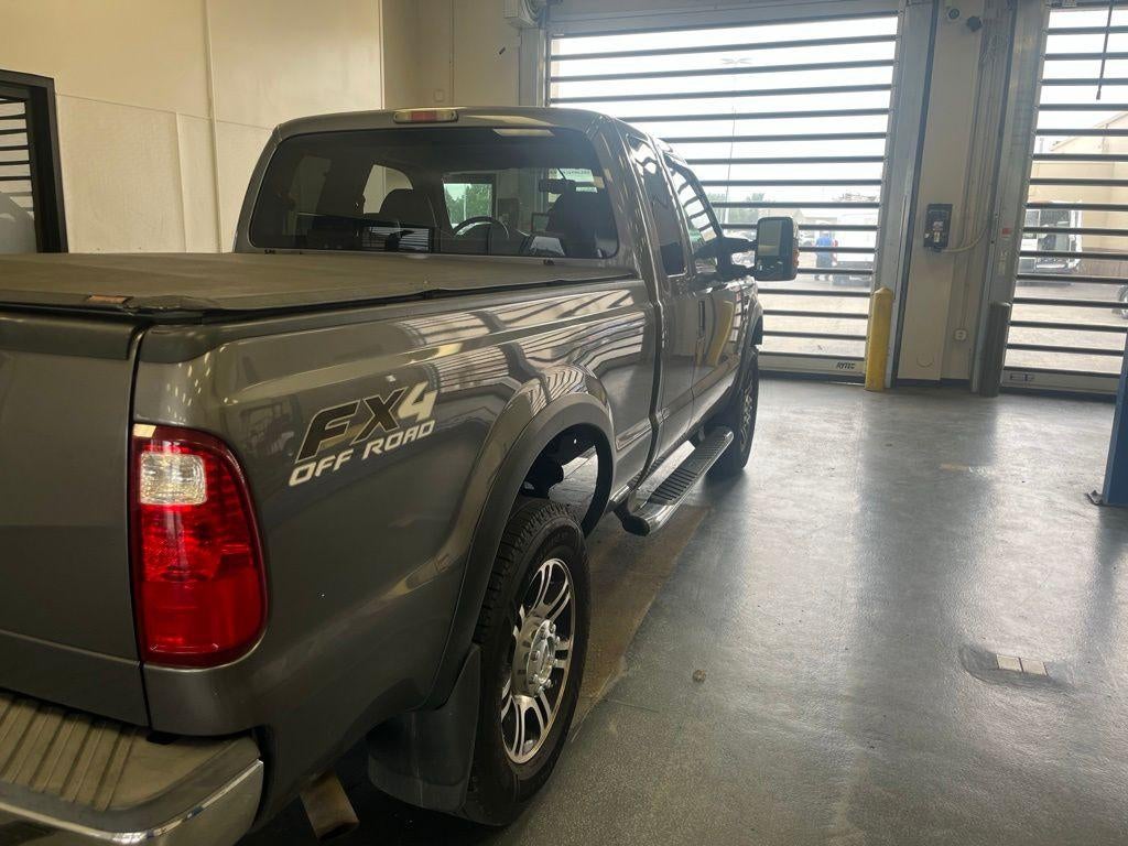 2010 Ford Super Duty F-250 SRW XLT