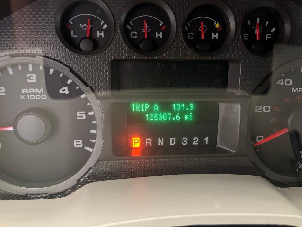 2010 Ford Super Duty F-250 SRW XLT