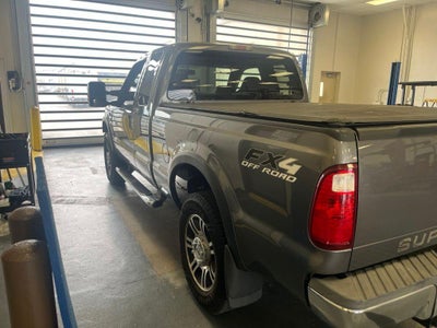 2010 Ford Super Duty F-250 SRW XLT
