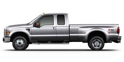 2010 Ford Super Duty F-250 SRW XLT