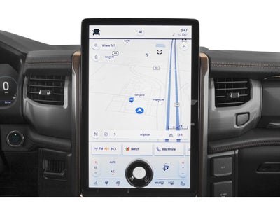 2023 Ford F-150 Lightning Lariat