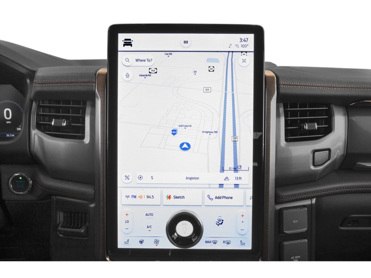 2023 Ford F-150 Lightning Lariat