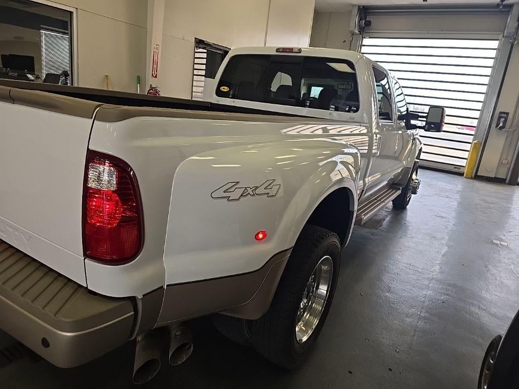 2008 Ford Super Duty F-450 DRW King Ranch