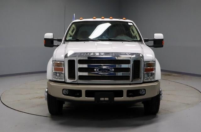2008 Ford Super Duty F-450 DRW King Ranch
