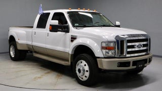 2008 Ford Super Duty F-450 DRW King Ranch