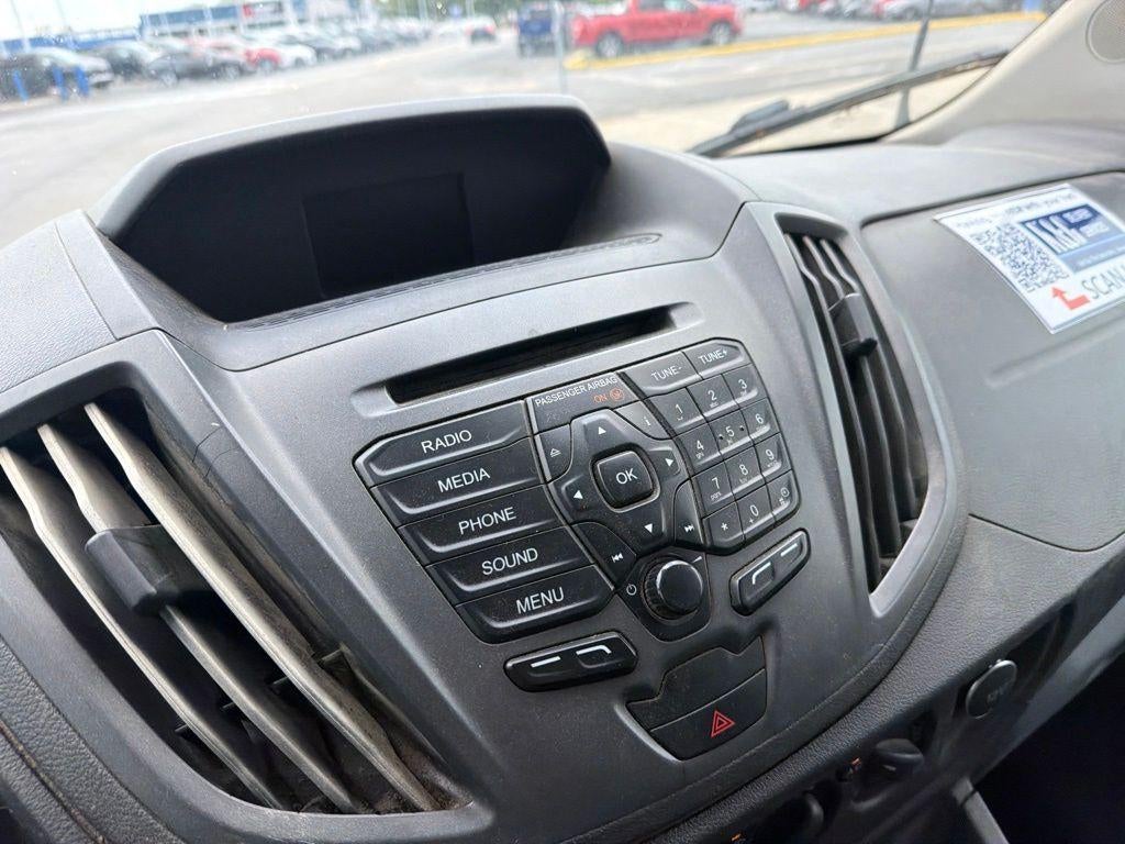 2019 Ford Transit Van Base