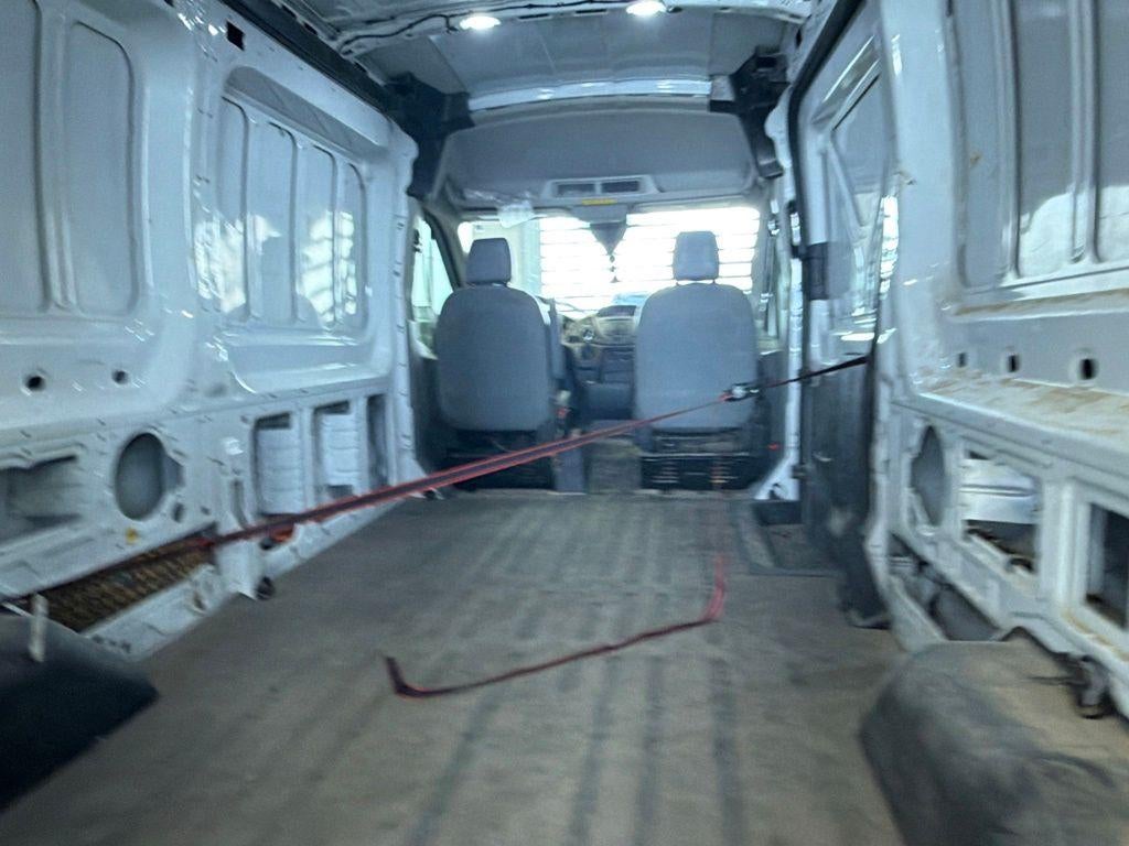 2019 Ford Transit Van Base