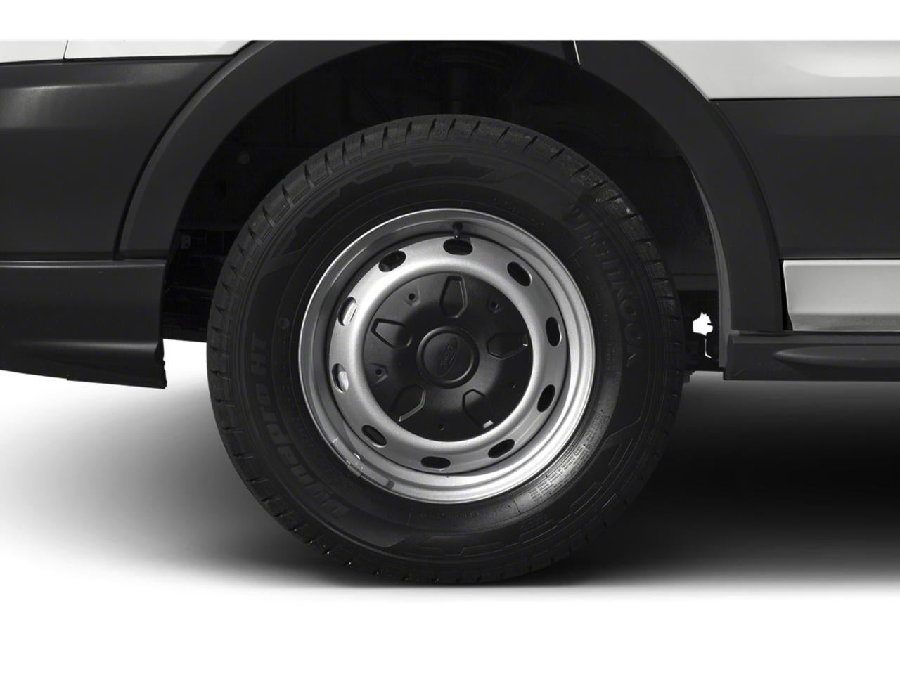 2019 Ford Transit Van Base