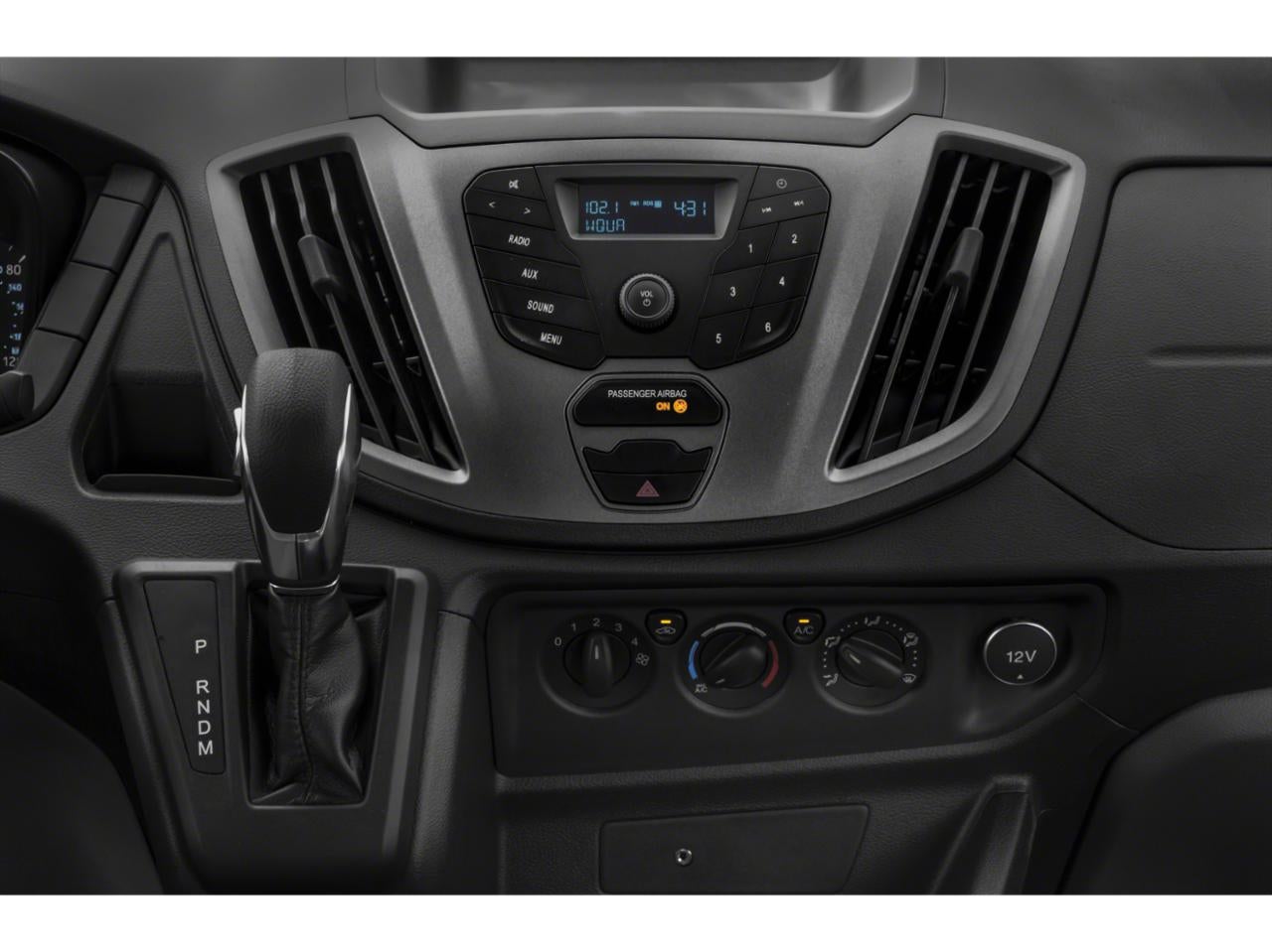 2019 Ford Transit Van Base