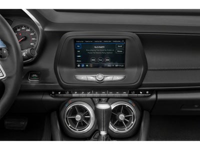 2019 Chevrolet Camaro 1LT