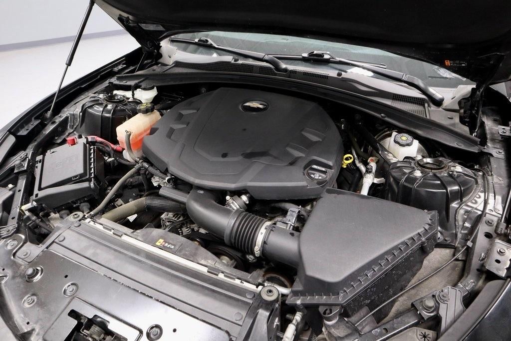 2023 Chevrolet Camaro 2LT