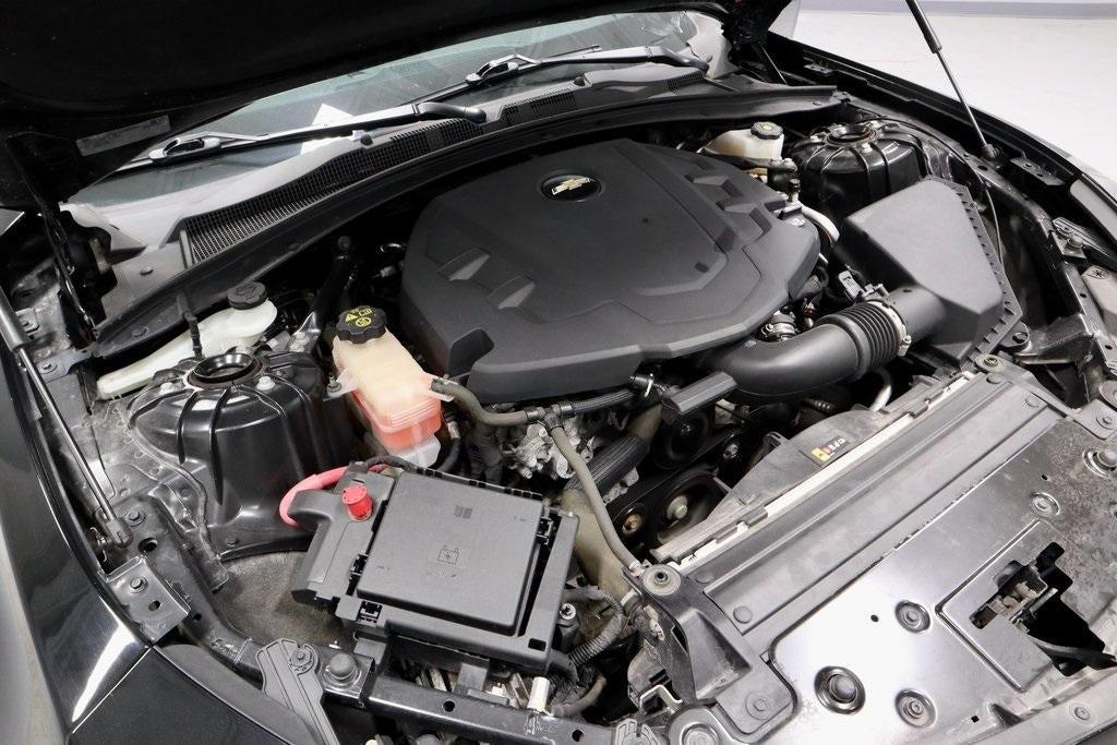 2023 Chevrolet Camaro 2LT