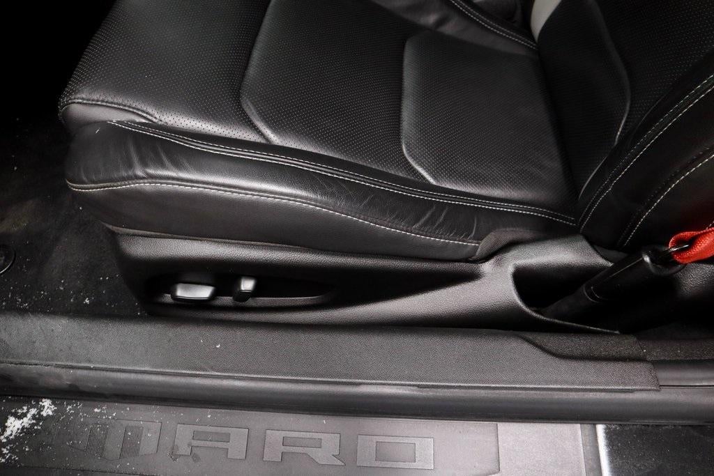 2023 Chevrolet Camaro 2LT