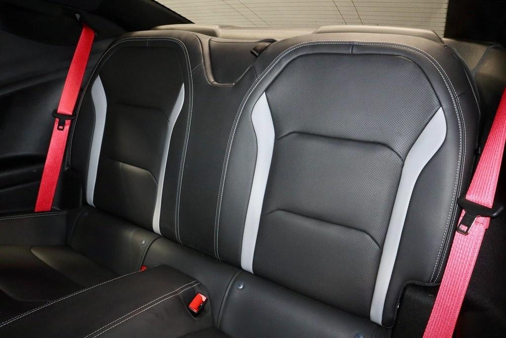 2023 Chevrolet Camaro 2LT