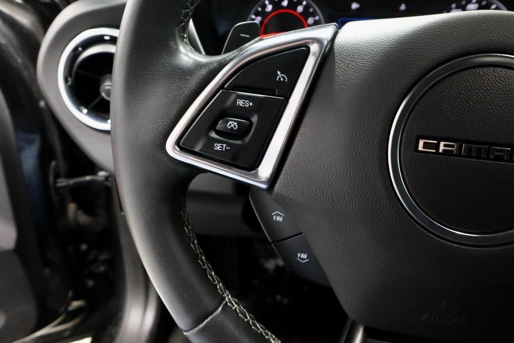 2023 Chevrolet Camaro 2LT