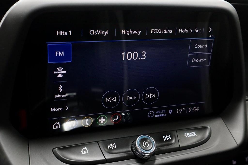 2023 Chevrolet Camaro 2LT