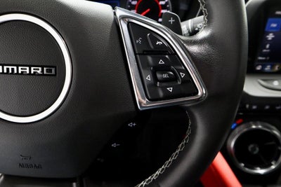 2023 Chevrolet Camaro 2LT