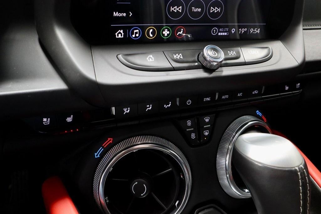 2023 Chevrolet Camaro 2LT