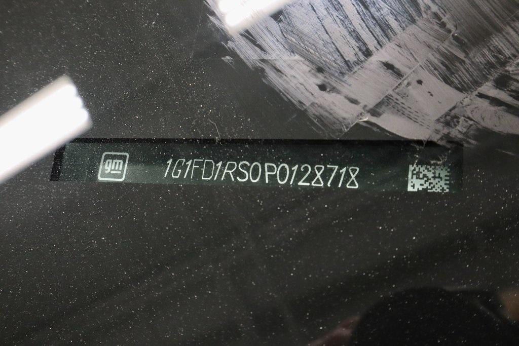 2023 Chevrolet Camaro 2LT