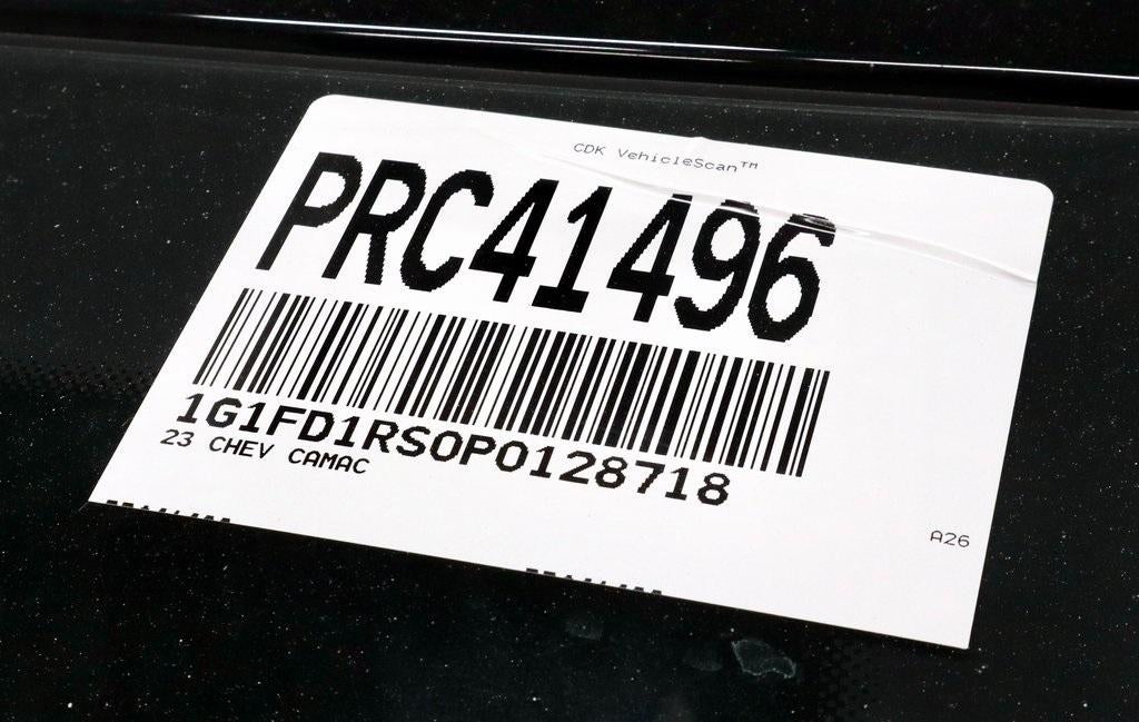 2023 Chevrolet Camaro 2LT