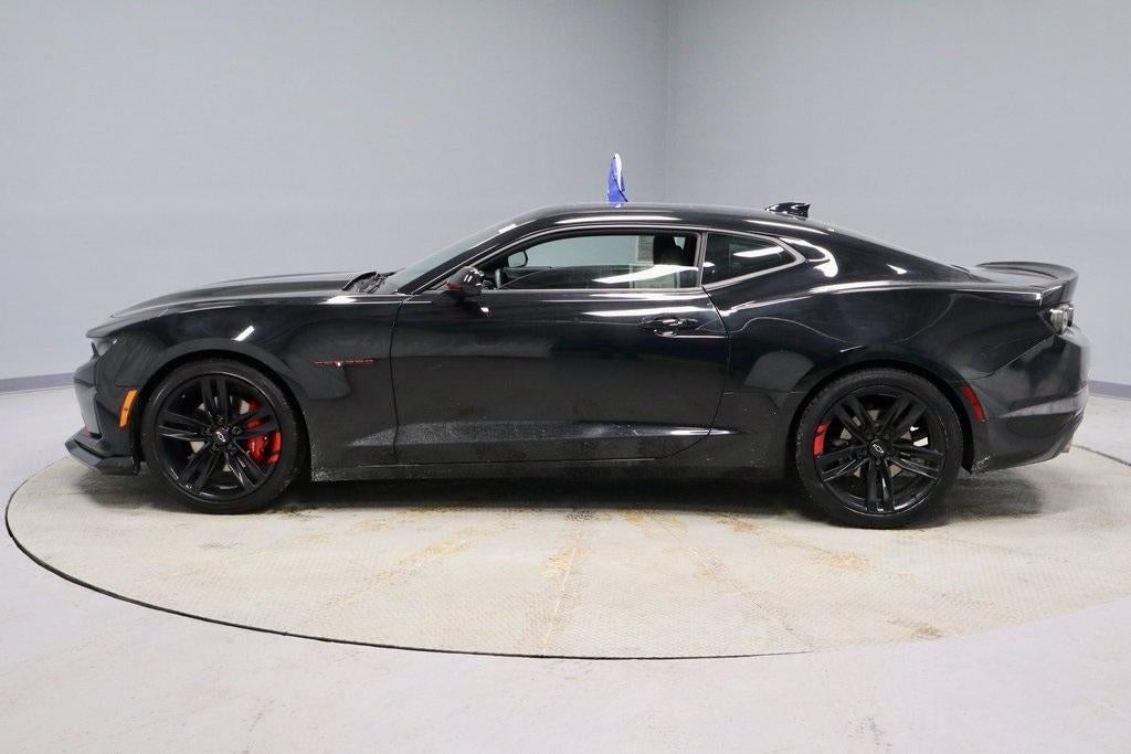 2023 Chevrolet Camaro 2LT