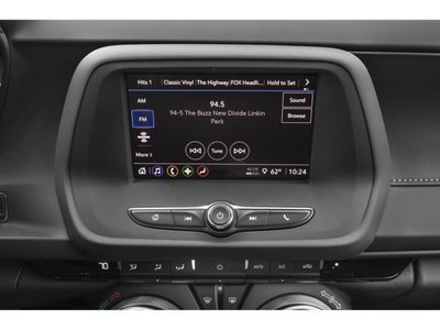 2023 Chevrolet Camaro 2LT