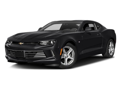2017 Chevrolet Camaro 2LT