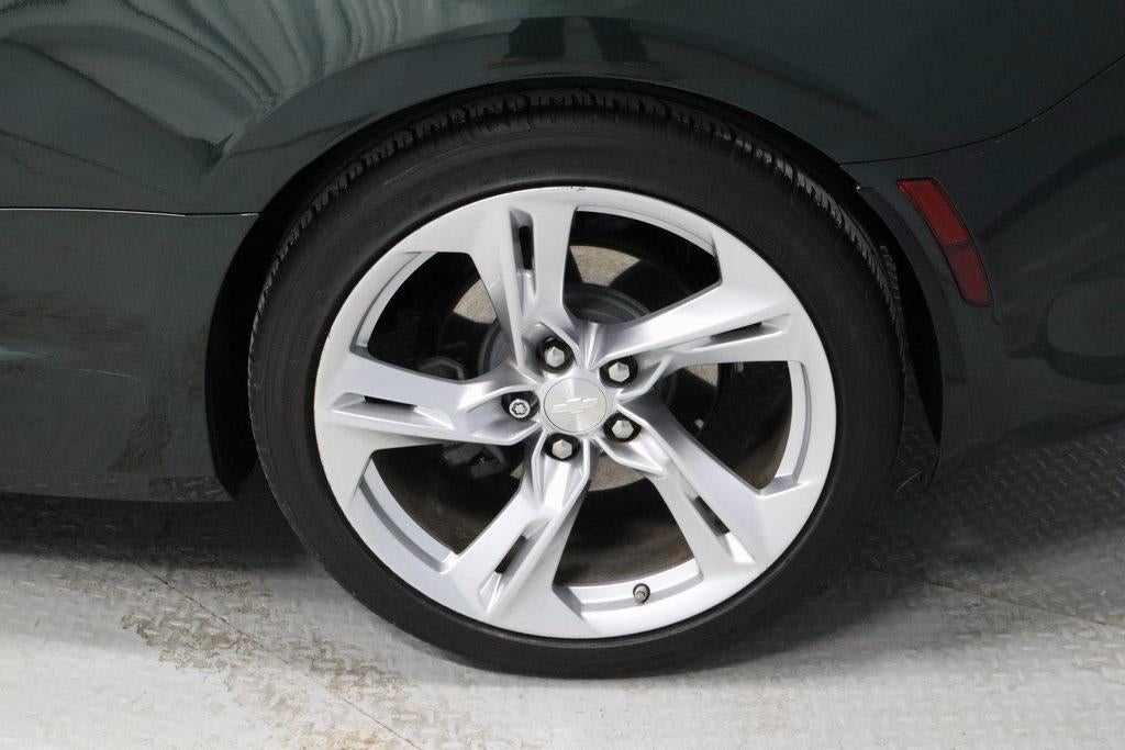 2020 Chevrolet Camaro LT1