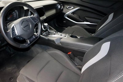 2020 Chevrolet Camaro LT1