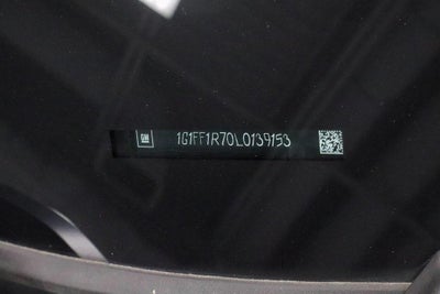 2020 Chevrolet Camaro LT1